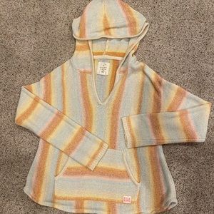 Billabong hoody - girls’ large